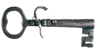 Illustration for article titled Pistol Keys Were Once the Last Line of Defense For Prison Guards